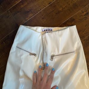 I.AM.GIA leather pants!